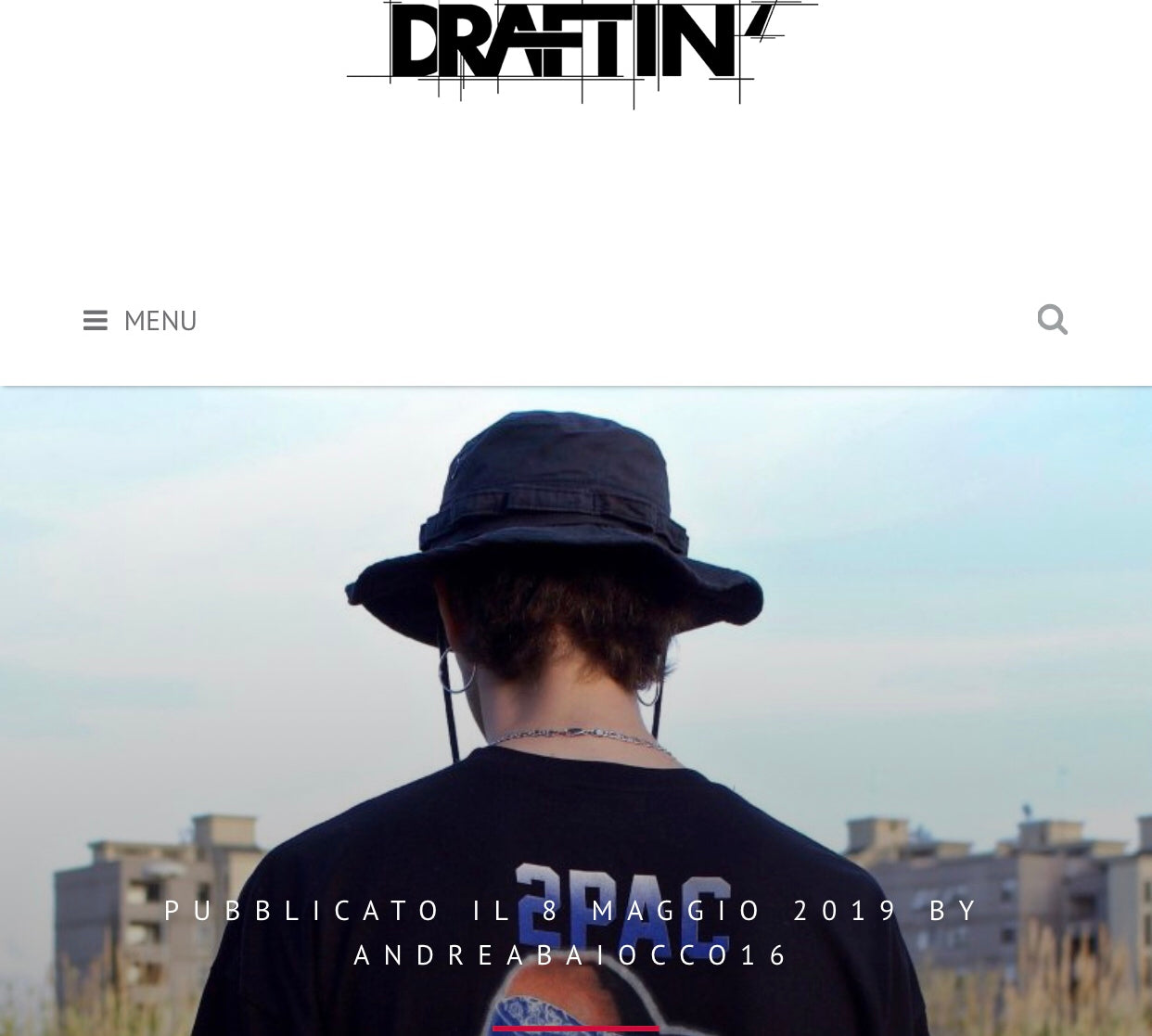 DRAFTIN' MAGAZINE