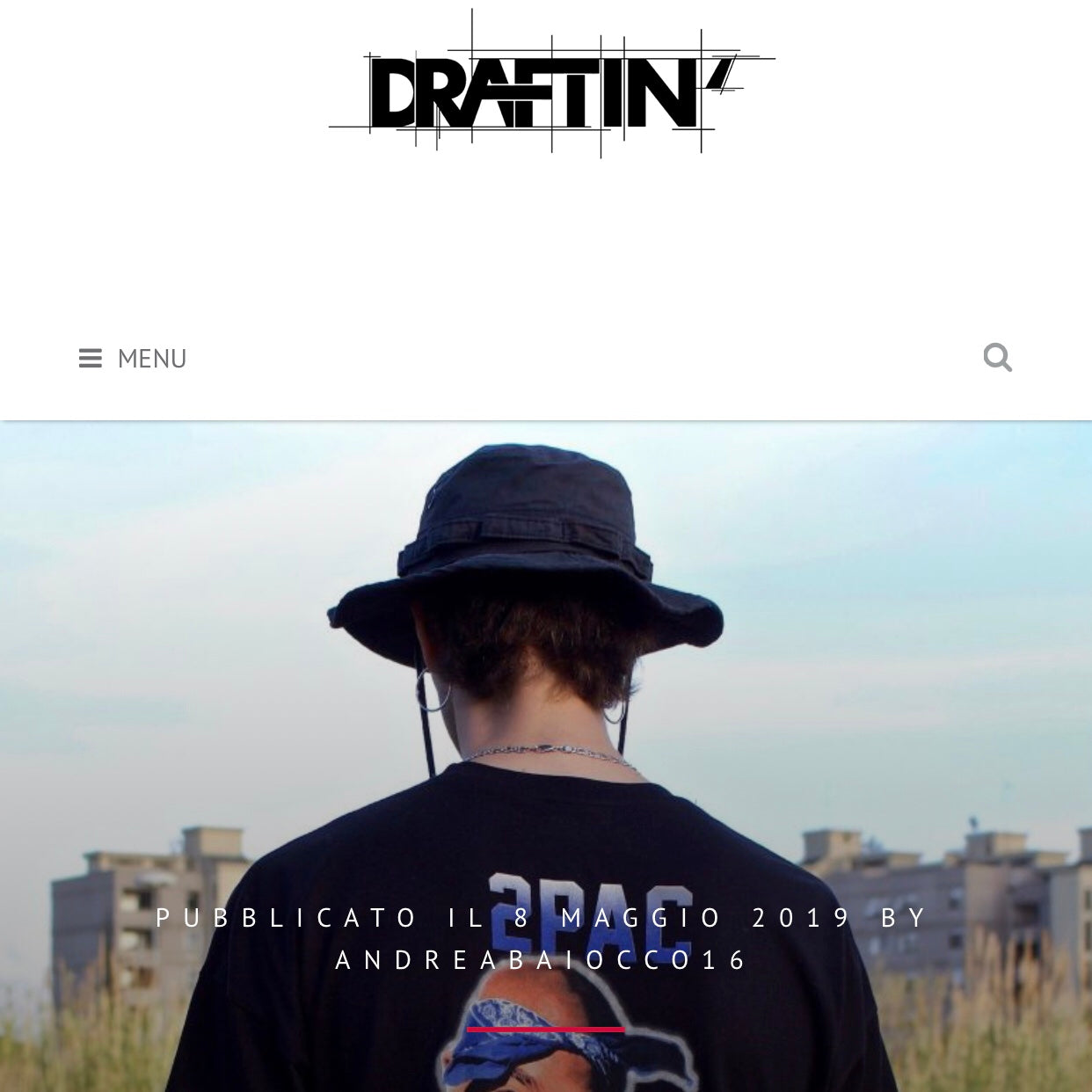 DRAFTIN' MAGAZINE