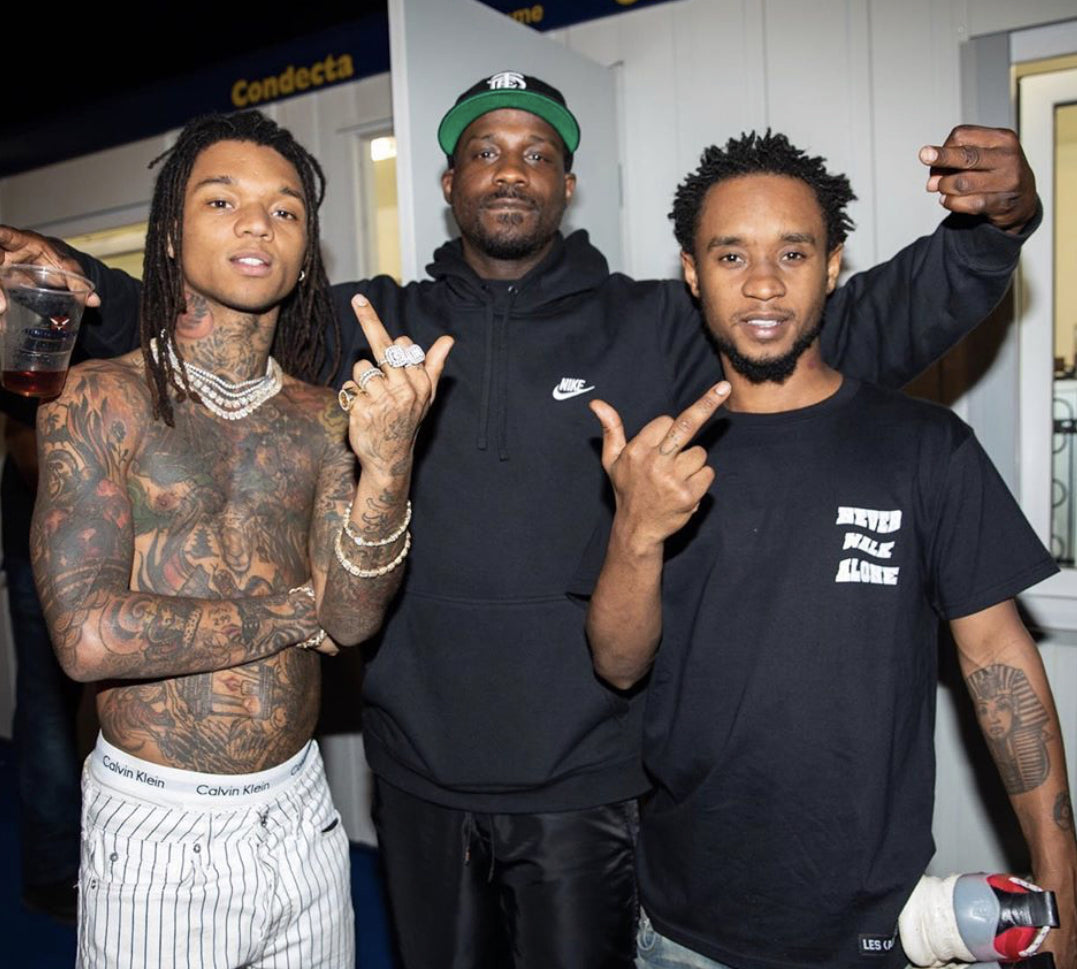 SLIMJXMMI LES (ART)ISTS