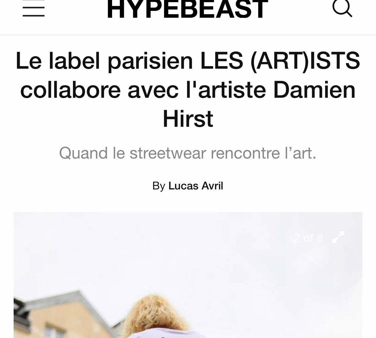 HYPEBEAST FRANCE