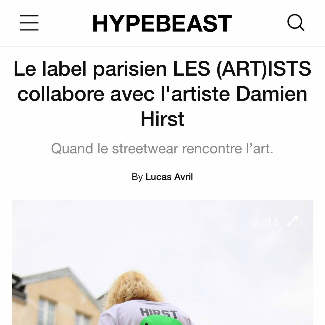 HYPEBEAST FRANCE