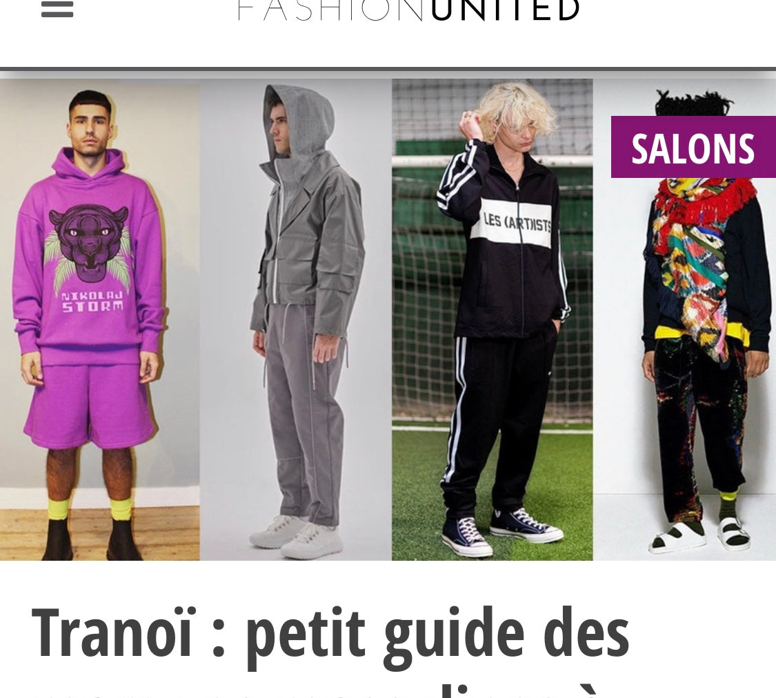 FASHION UNITED