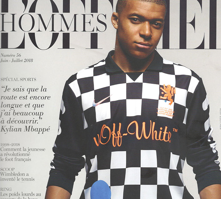 L'Officiel Hommes
