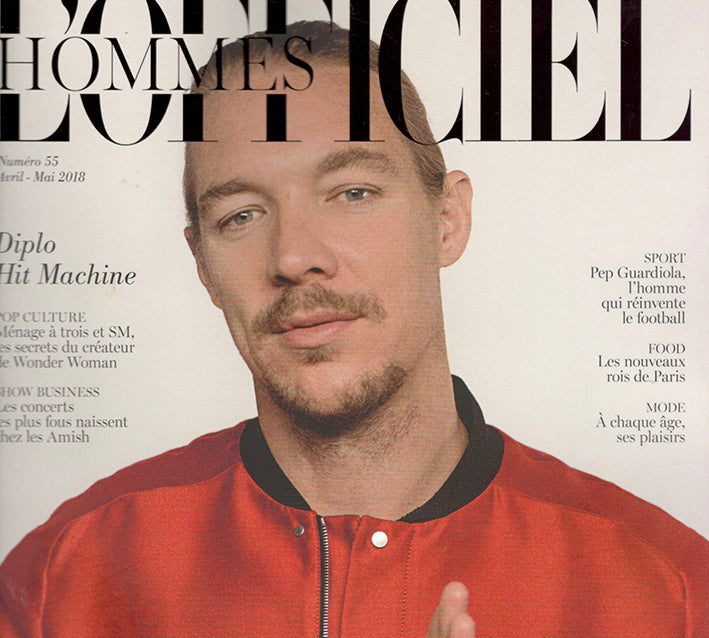 L'Officiel Hommes