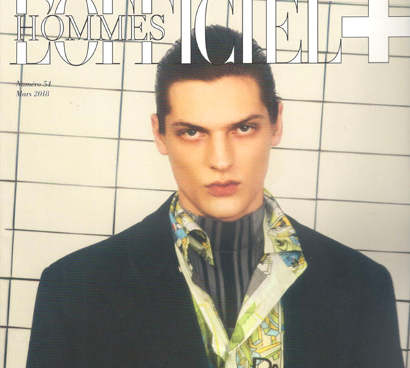 L'Officiel Hommes