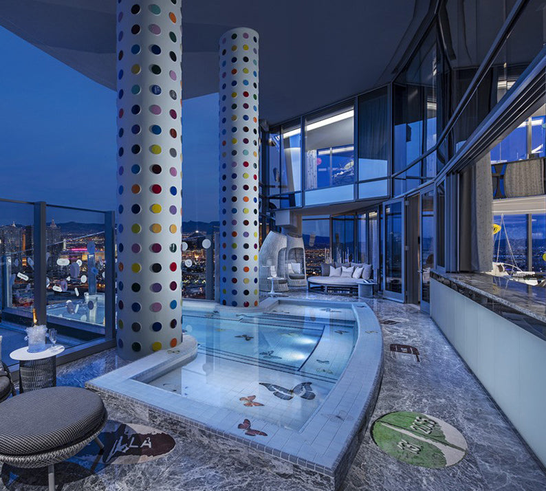 Damien Hirst’s Suite