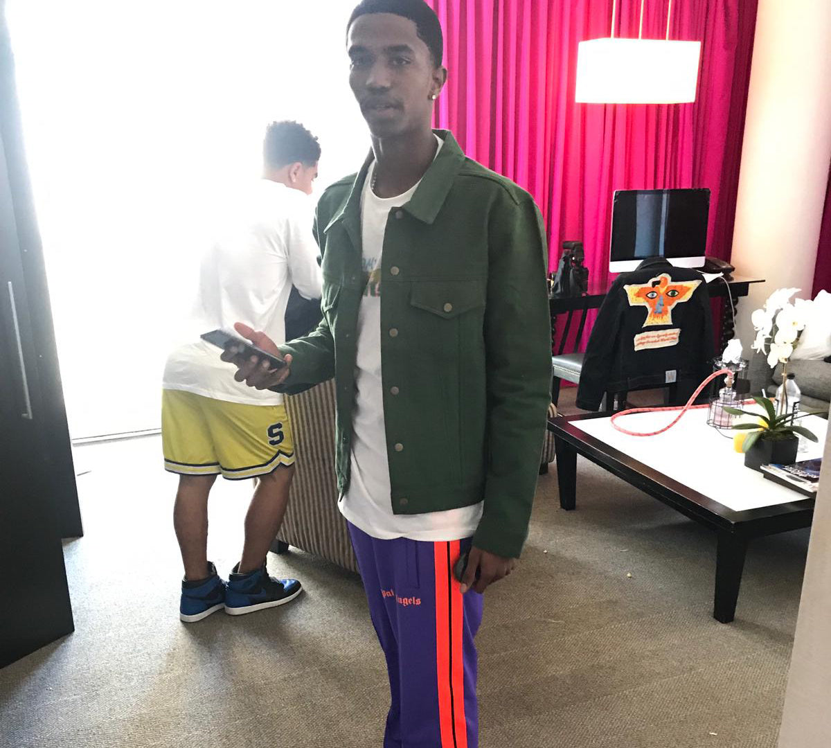 CHRISTIAN COMBS