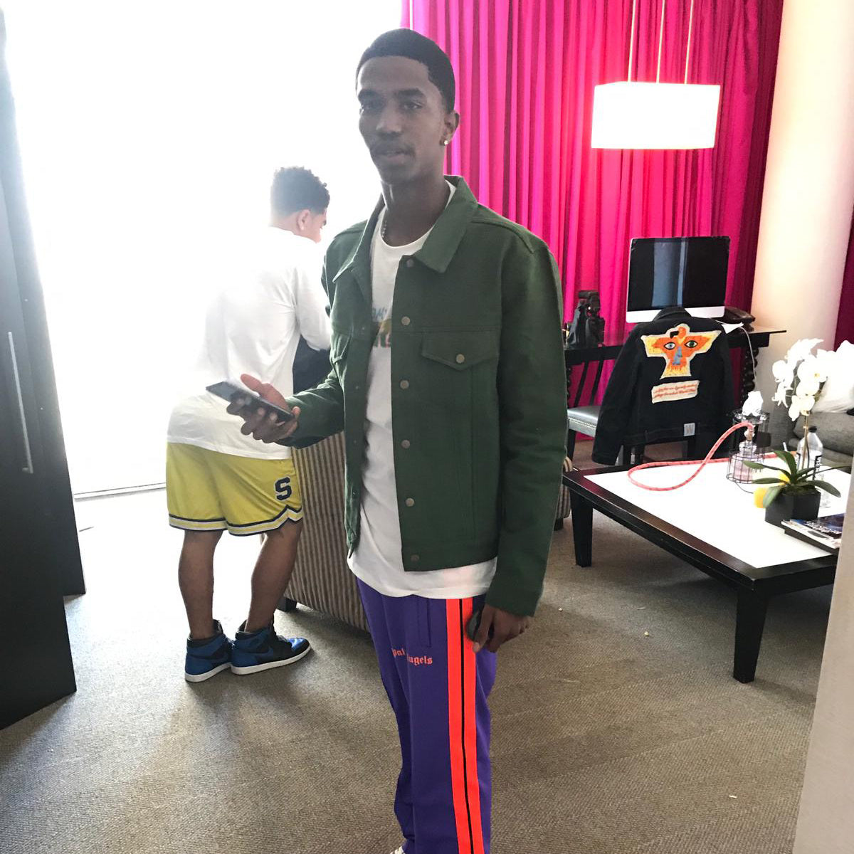 CHRISTIAN COMBS