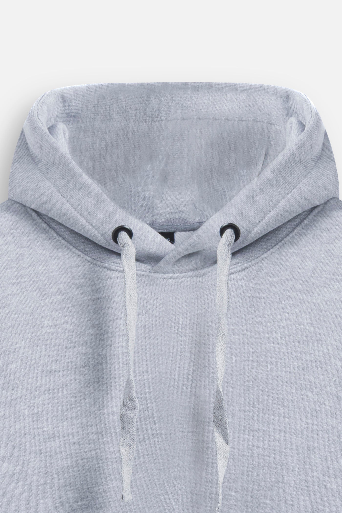 Hoodie logo essential Grey