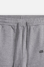 Sweatpants logo Essential Grey