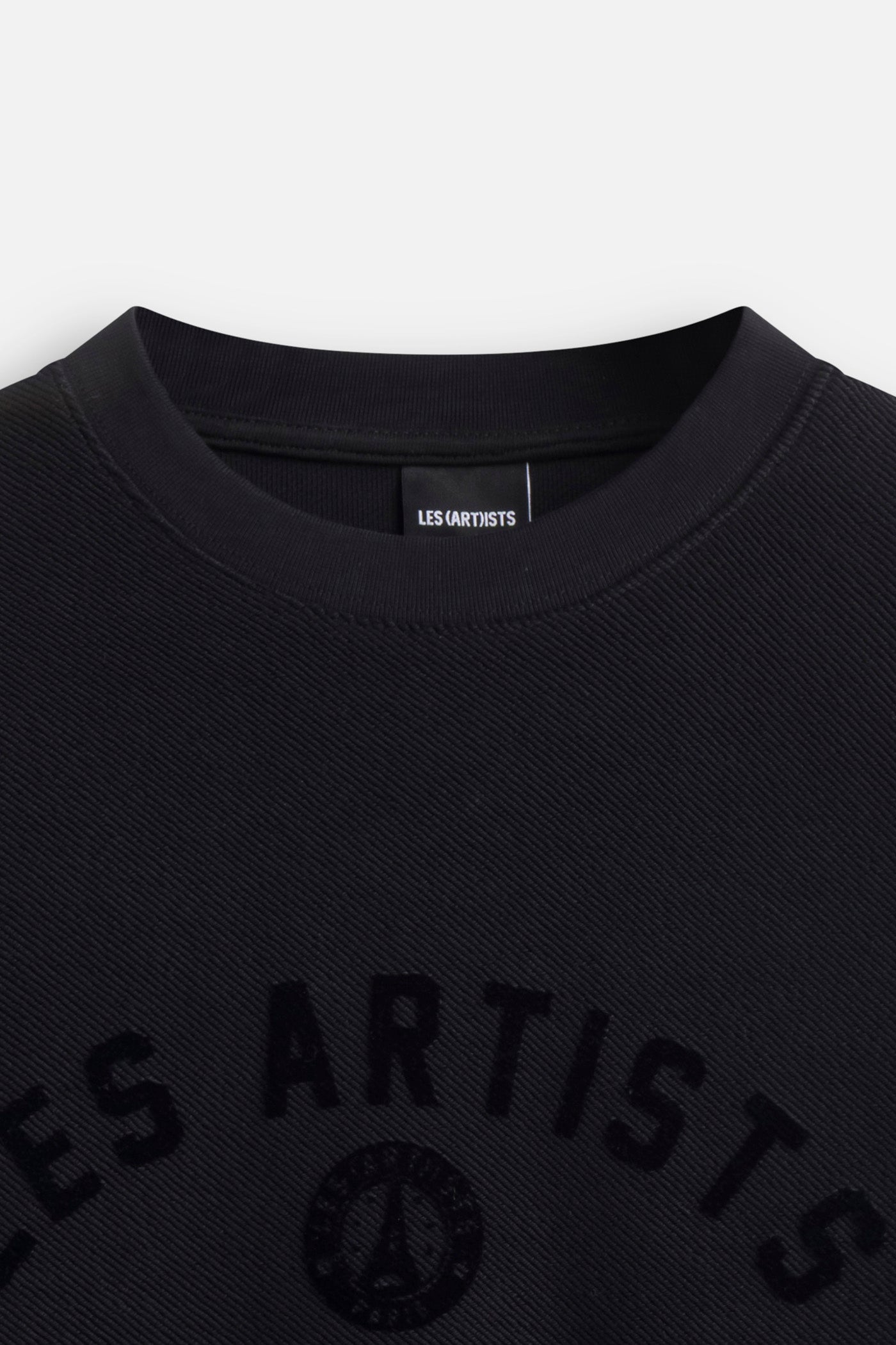 Crewneck Club Paris Black