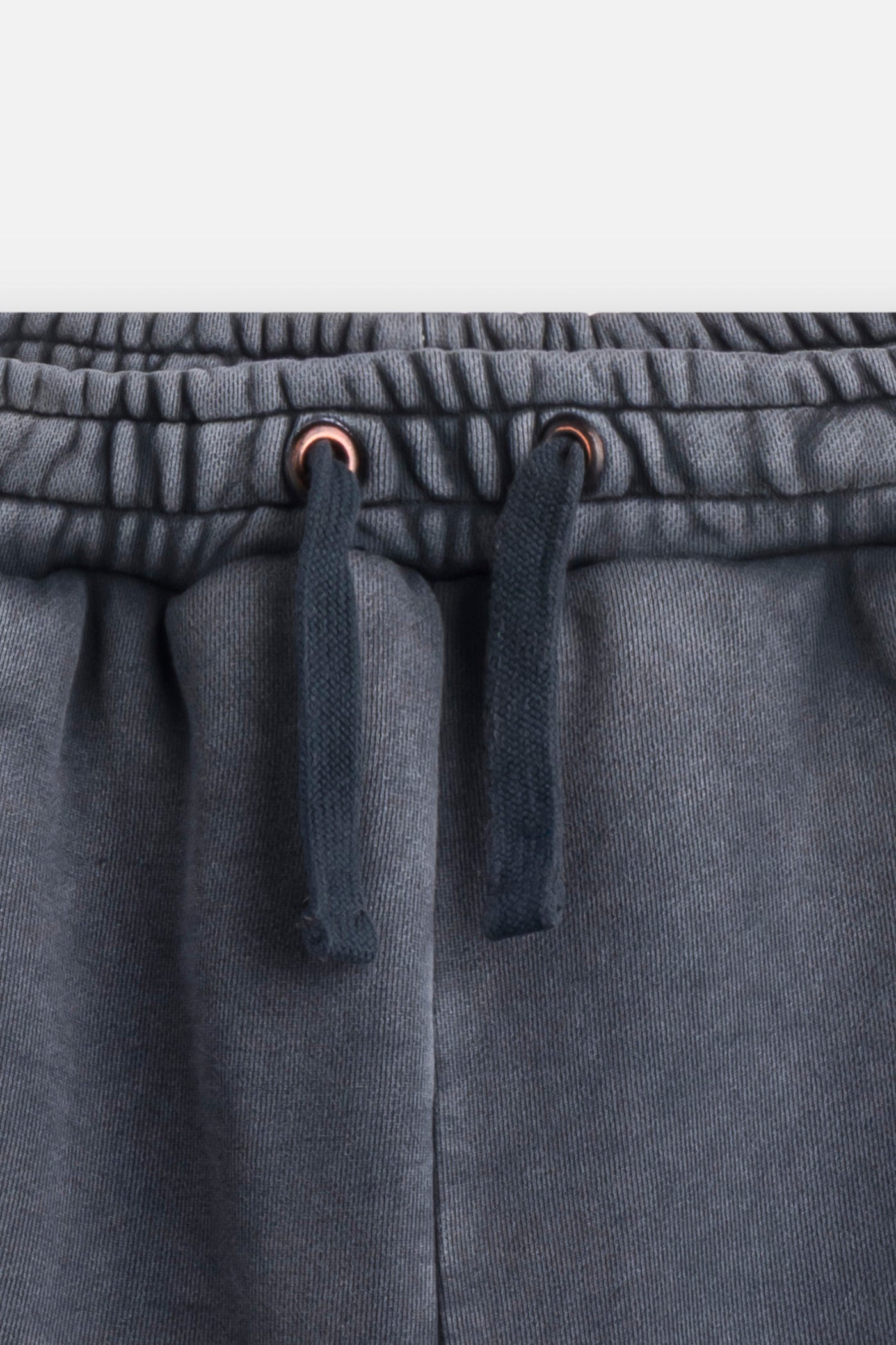 Sweatpant Logo ART Washed Black