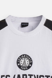 T-shirt Football White