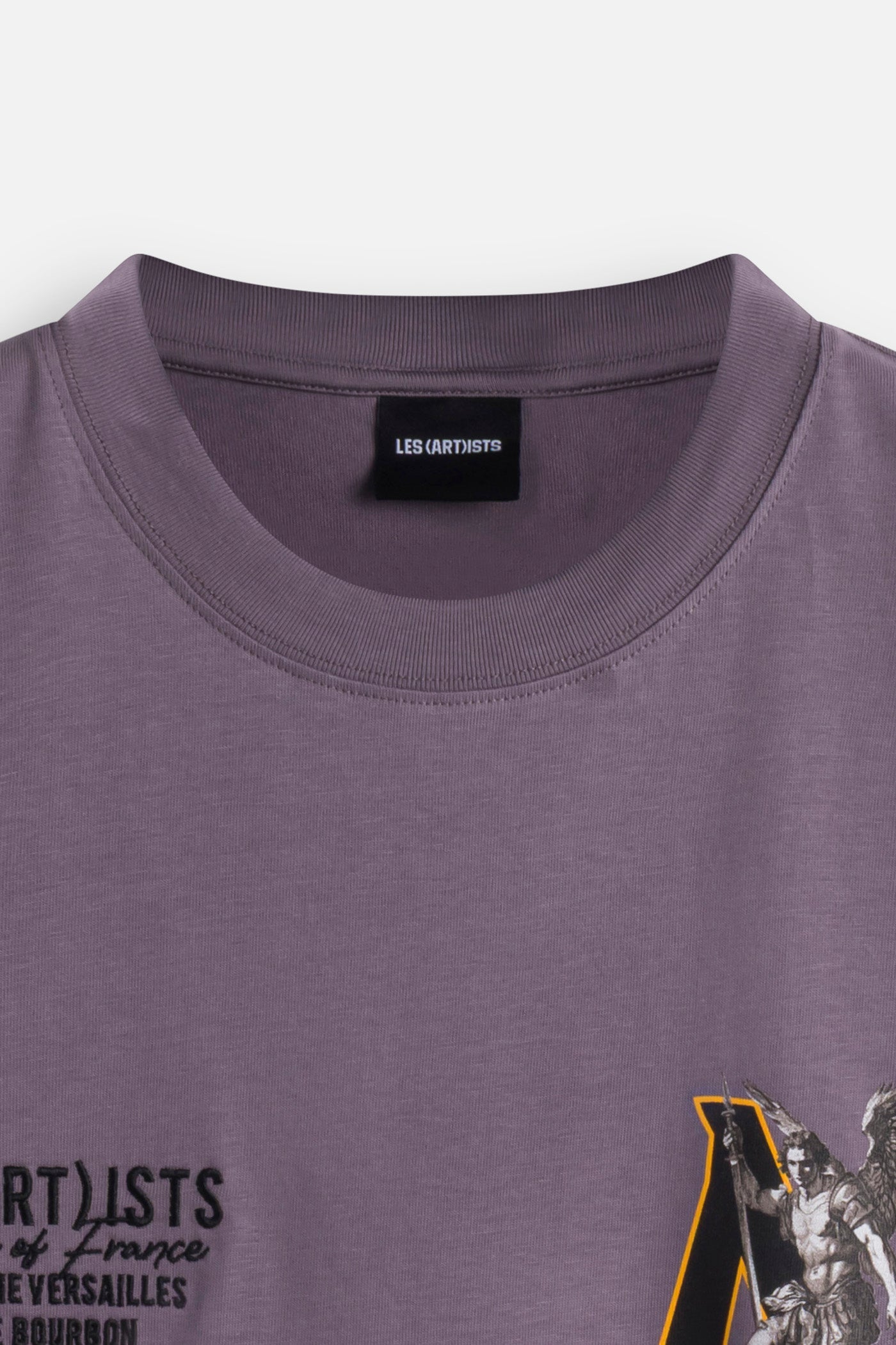 T-Shirt Victoire Versailles Grey