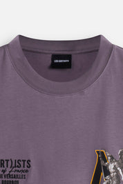 T-Shirt Victoire Versailles Grey