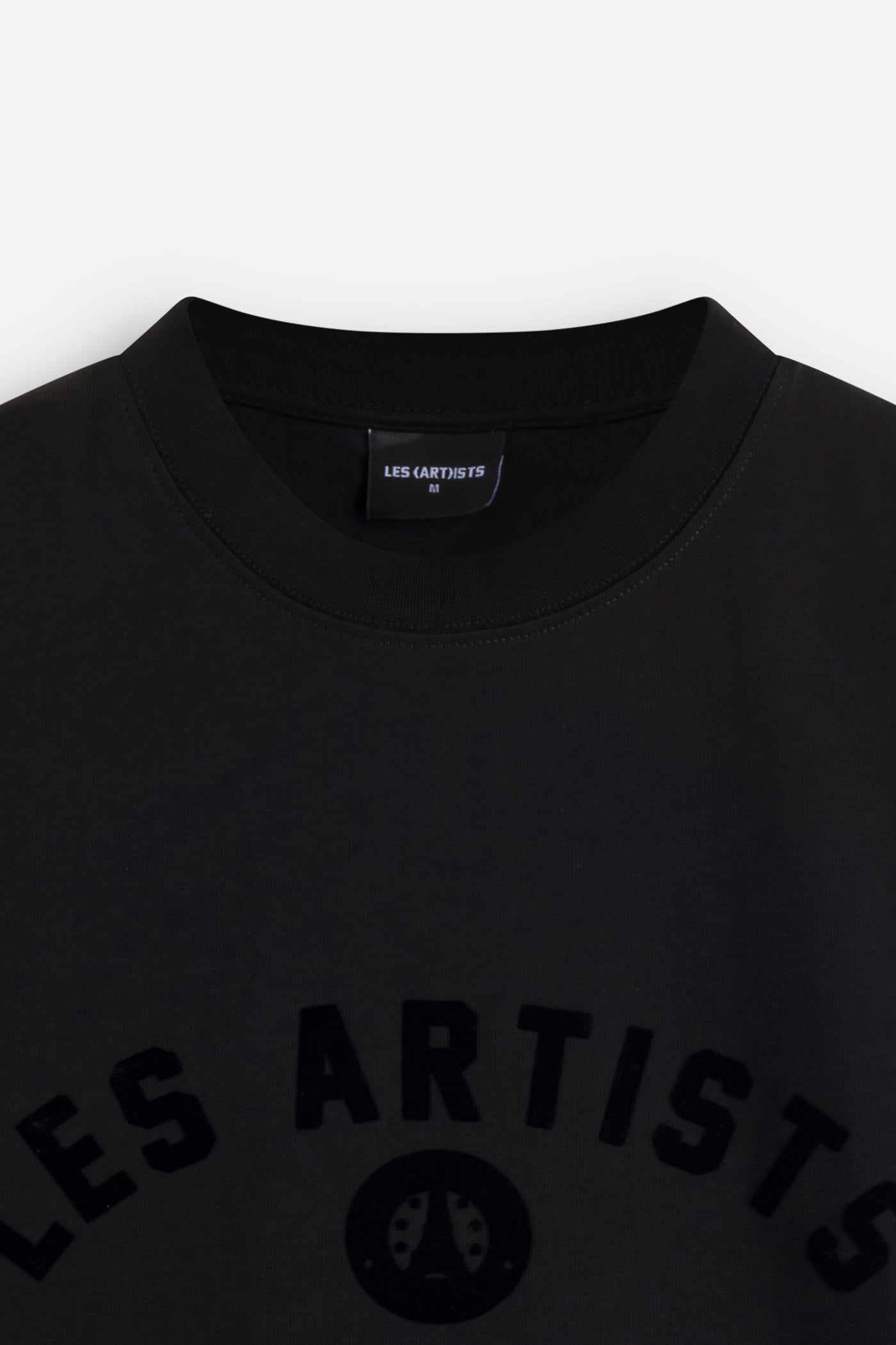 T-shirt Club Paris Black