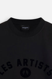 T-shirt Club Paris Black