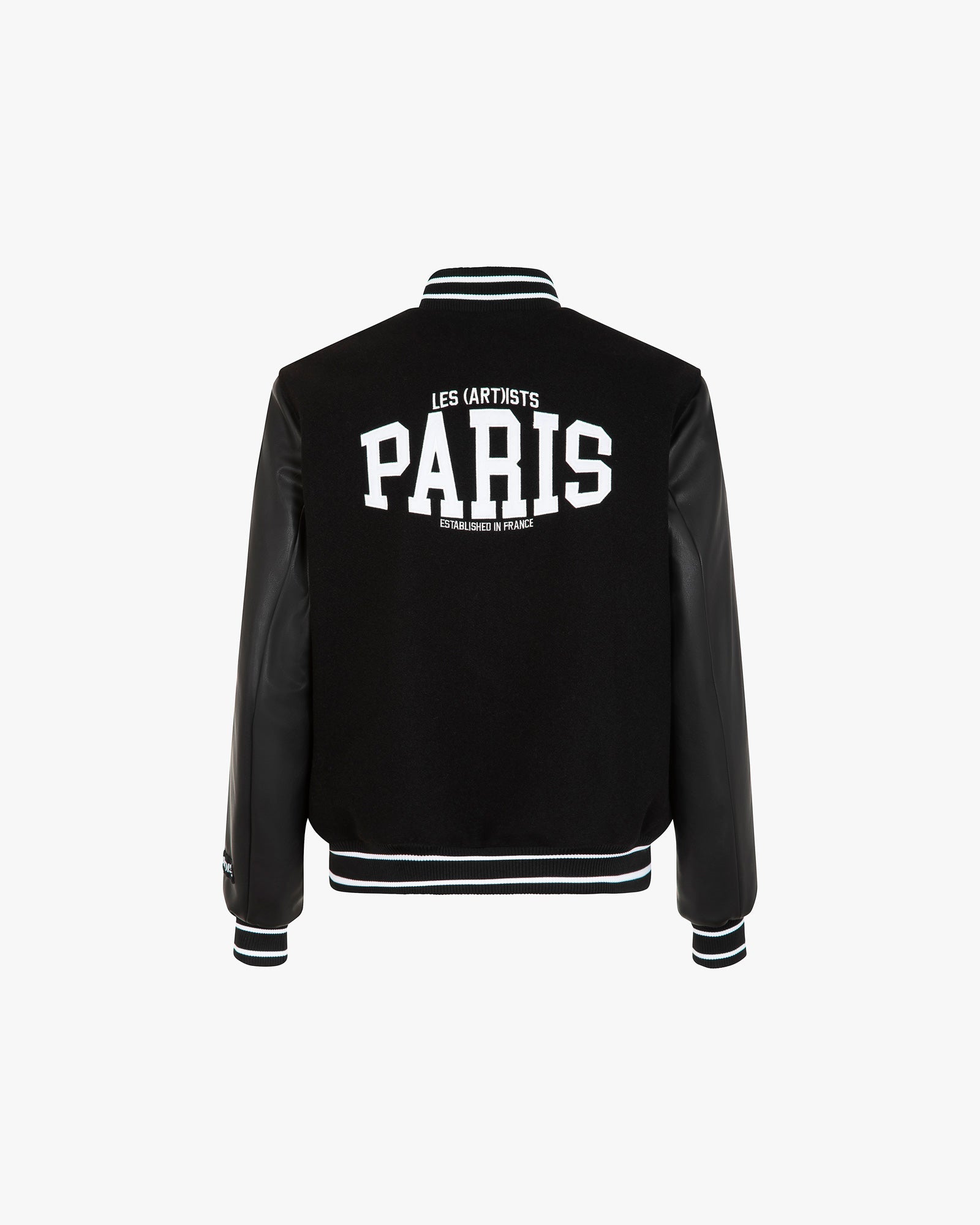 Bomber established Black