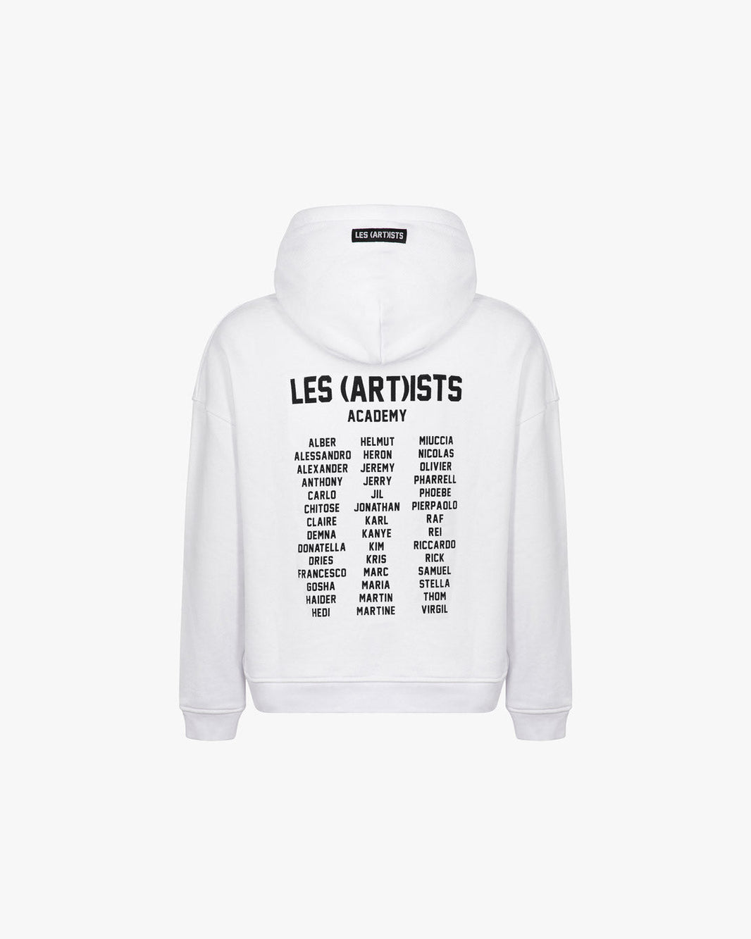 LES (ART)ISTS T-Shirt Con Logo 25SSLATS607 In Cotone
