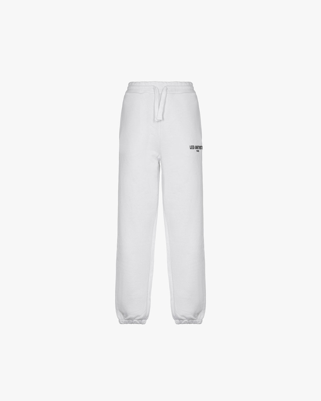Sweatpants logo Essential  White