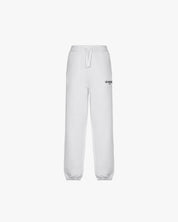 Sweatpants logo Essential  White