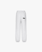 Sweatpants logo Essential  White