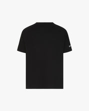 T-shirt m/m patch Paris Black