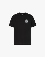 T-shirt m/m patch Paris Black