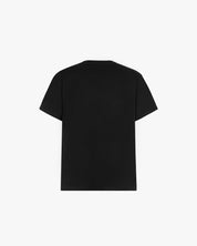 T-shirt m/m logo classic 3D Noir