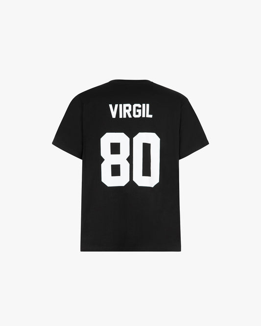 LES (ART)ISTS T-shirt Virgil 24FWLATS751 Con Stampa main image 1