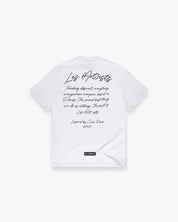 T-Shirt m/m LA White