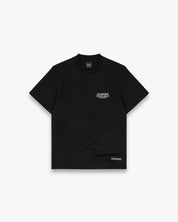 T-Shirt M/M World Be Gone Nero