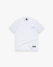T-Shirt M/M World Be Gone White