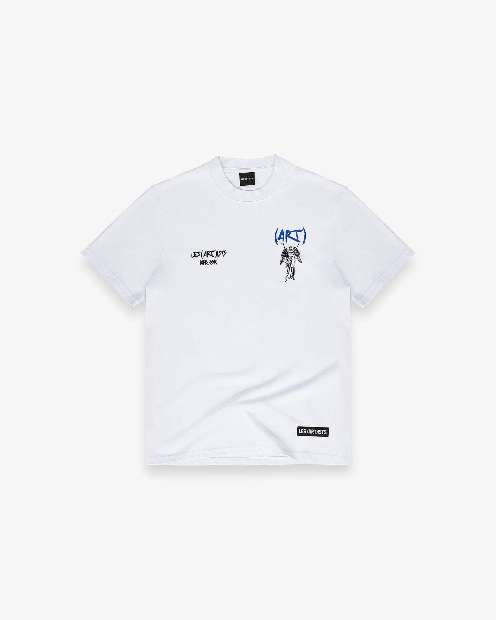 T-shirt Paris Victory White