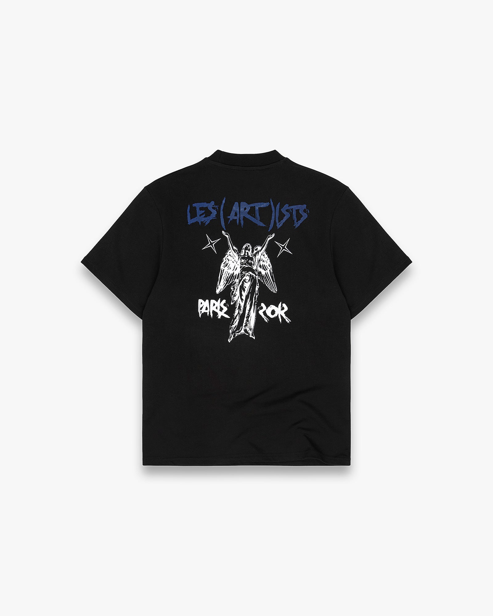 T-shirt m/m Paris Victory Black