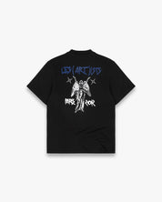 T-shirt m/m Paris Victory Black