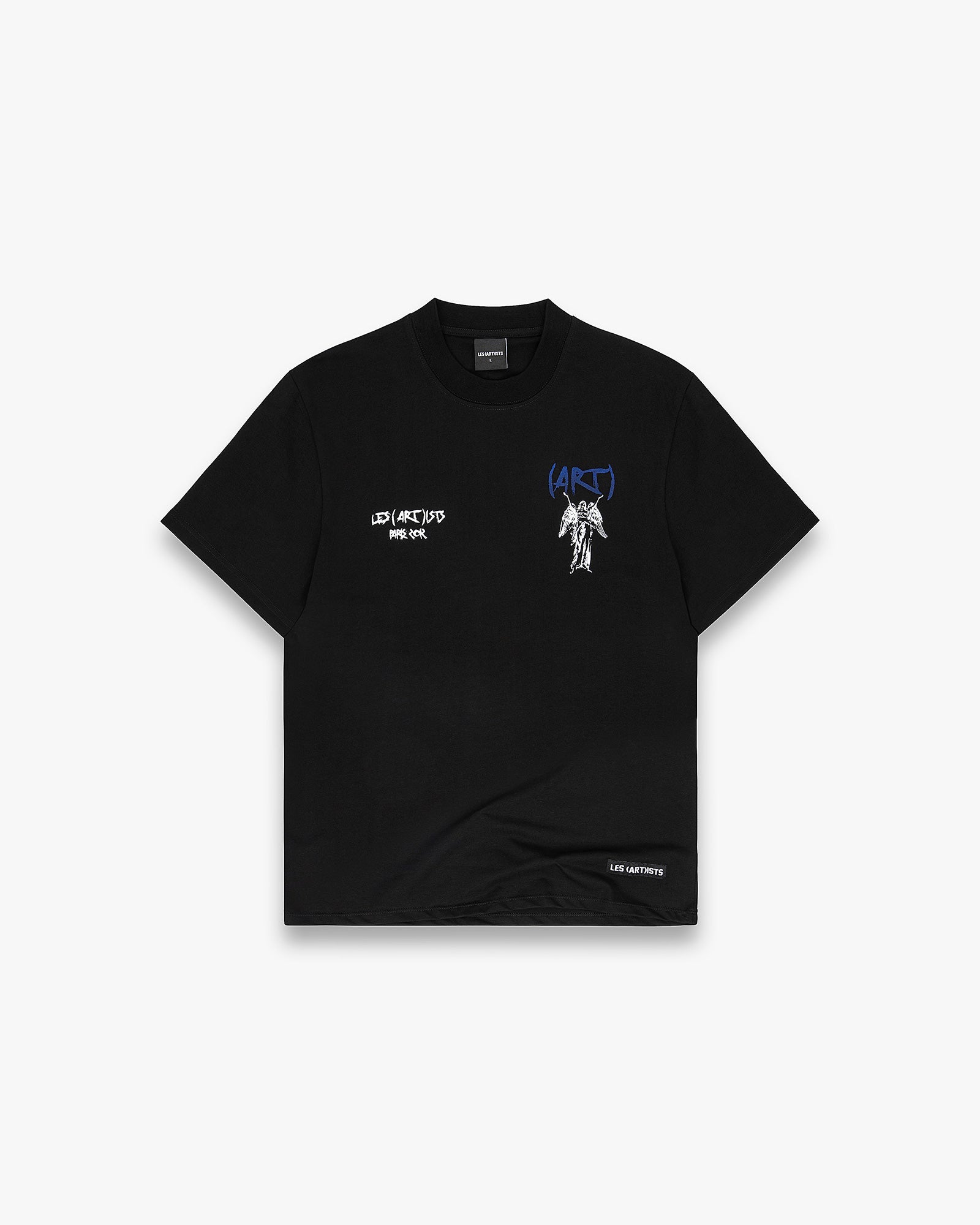 T-shirt m/m Paris Victory Black