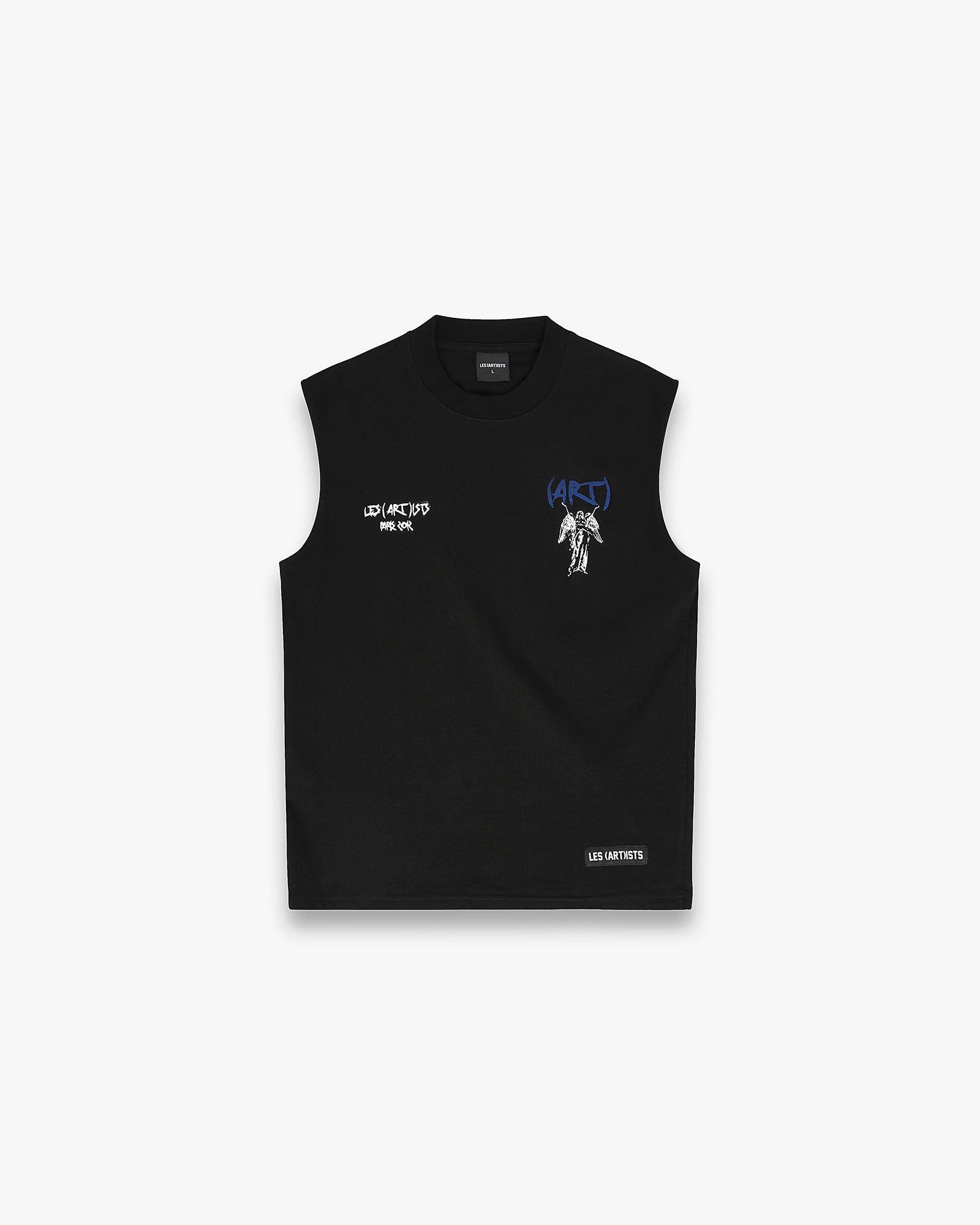 Canotta Paris Victory Nero