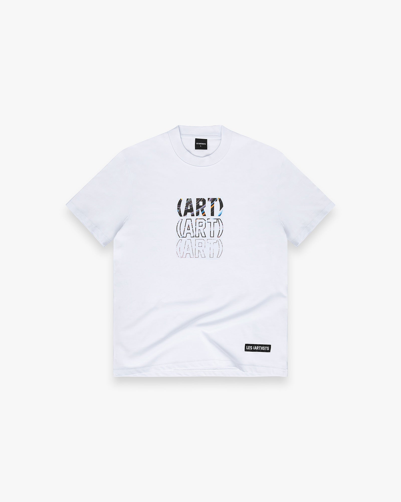 T-Shirt m/m Prayer White