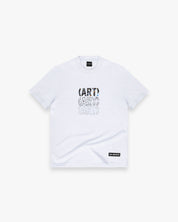 T-Shirt m/m Prayer White