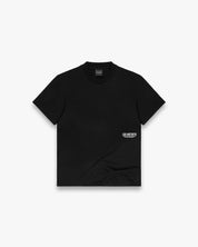 T-shirt m/m Vision Bianco