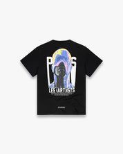 T-shirt m/m Vision Bianco