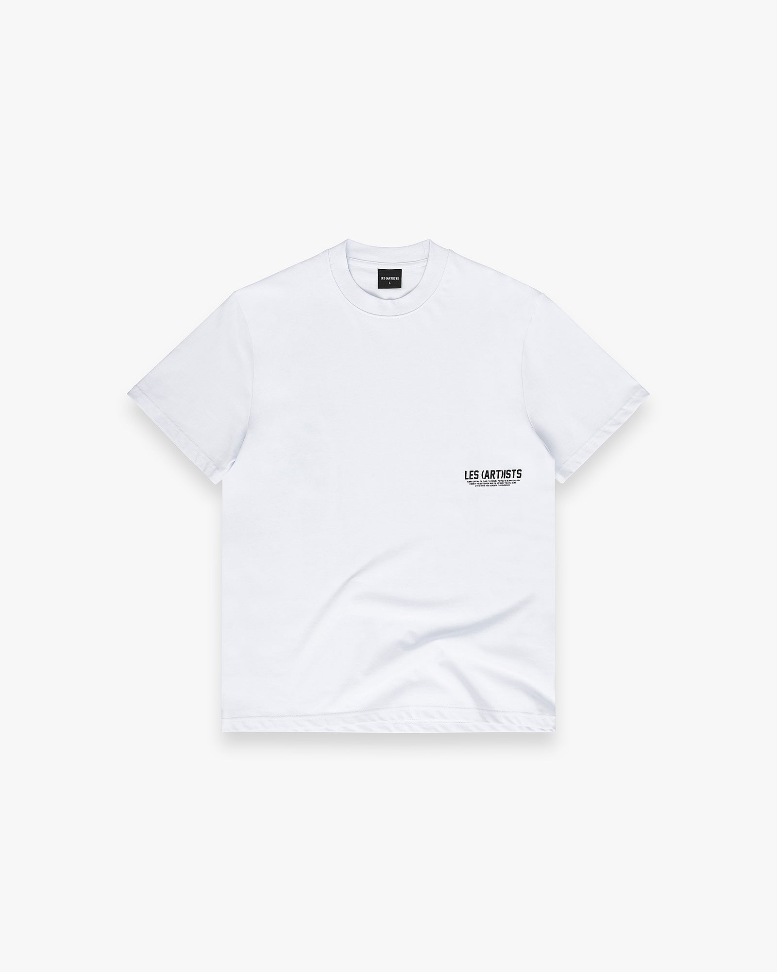 T-shirt m/m Vision Bianco