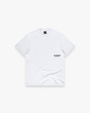 T-shirt m/m Vision Bianco