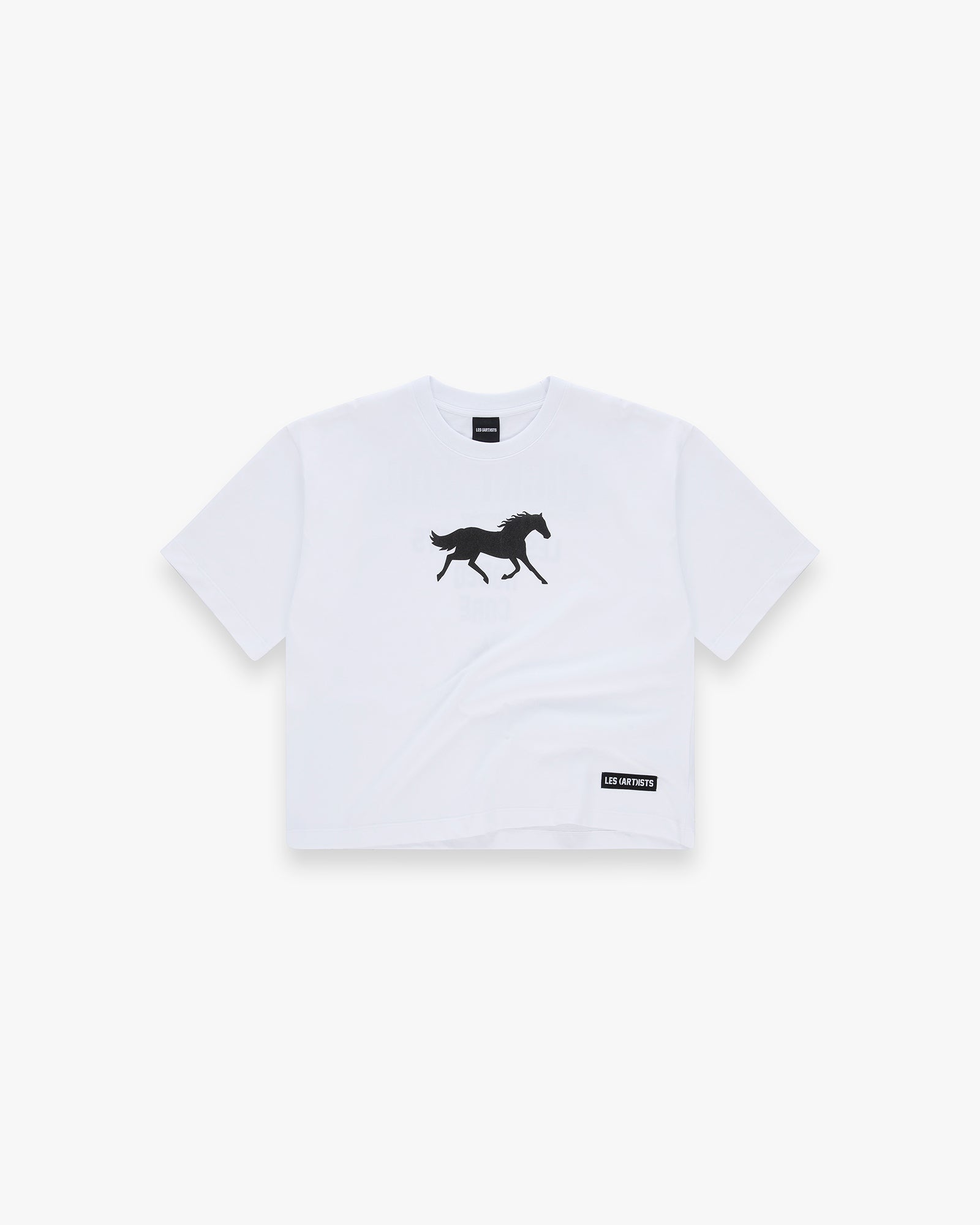 Limited Edition Rodeo Core T-Shirt White