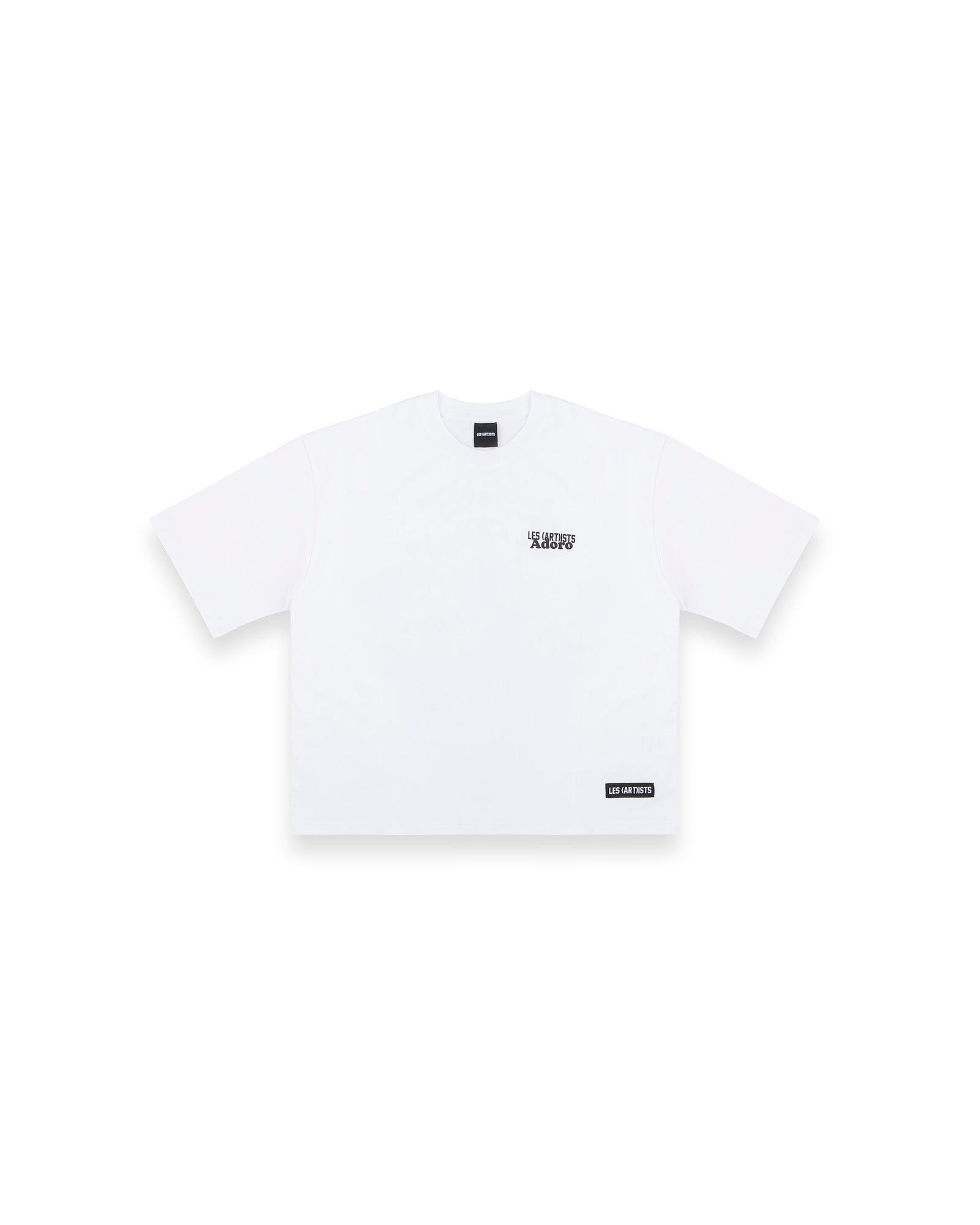 LES (ART)ISTS x ADORO – “DANCED FIRST, UNDRESSED LATER” TEE