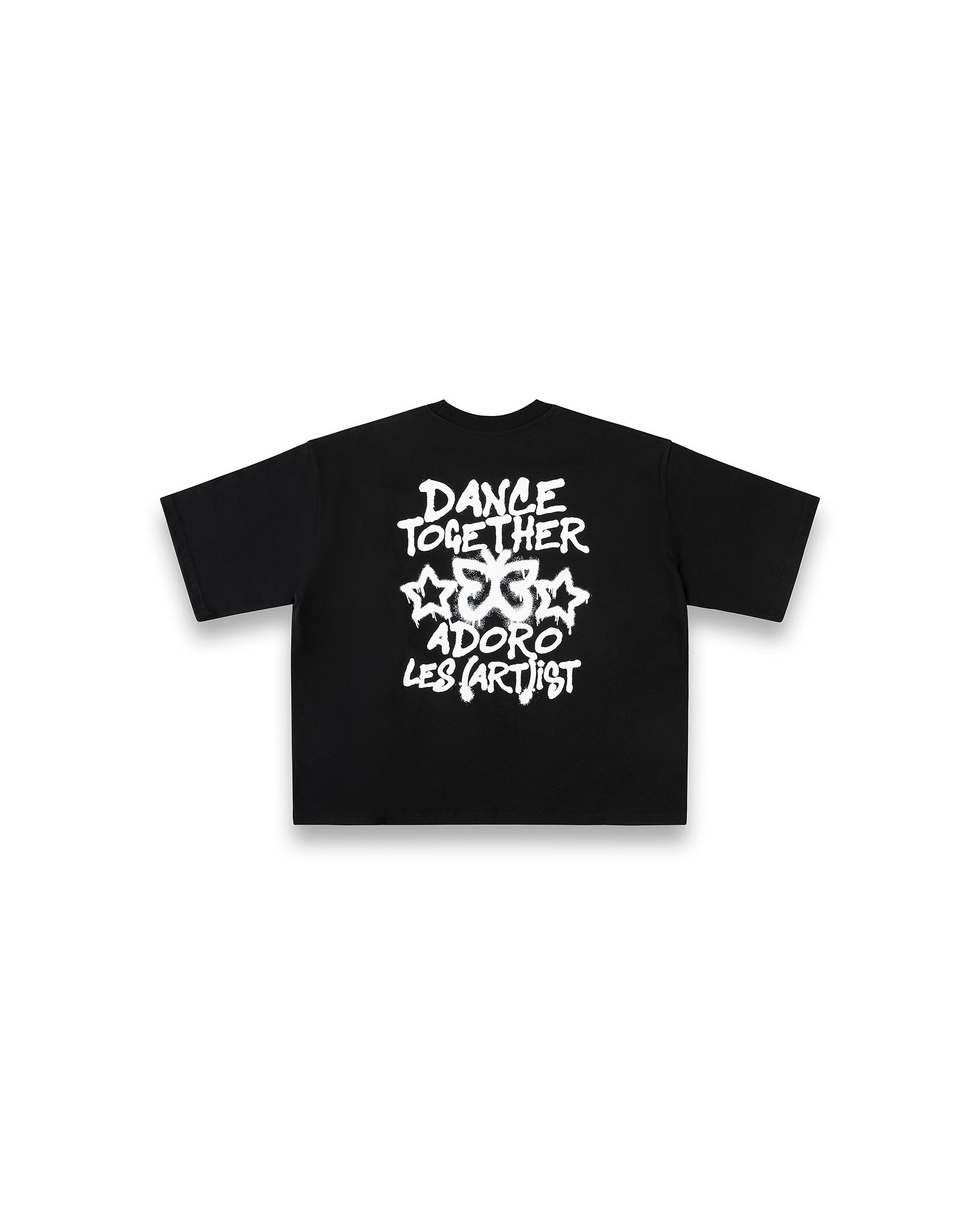LES (ART)ISTS x ADORO – “DANCE TOGETHER” TEE
