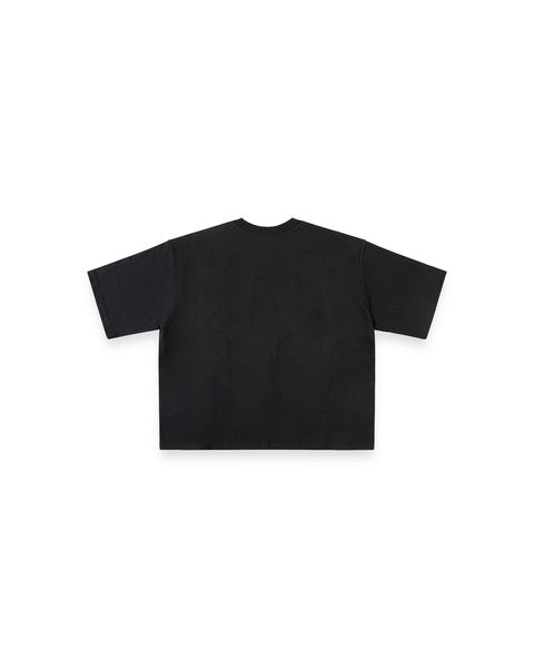 LES (ART)ISTS x ADORO – “CALL ME FOR ADORO PARTY” TEE BLACK