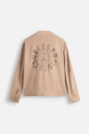 Jacket Club Les (Art)ists Sand