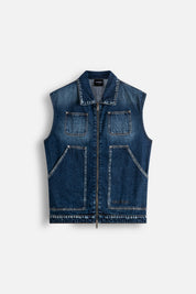Vest Carpenter Full Zip Les (Art)ists